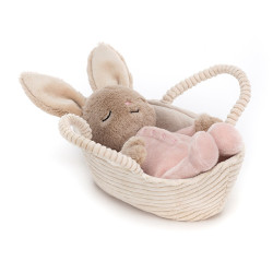 Knuffel Konijn Rock a Bye Bunny Knuffel Konijn Rock a Bye Bunny