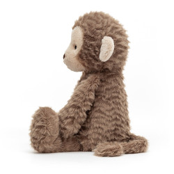 Knuffel Aap Rolie Polie Monkey Knuffel Aap Rolie Polie Monkey