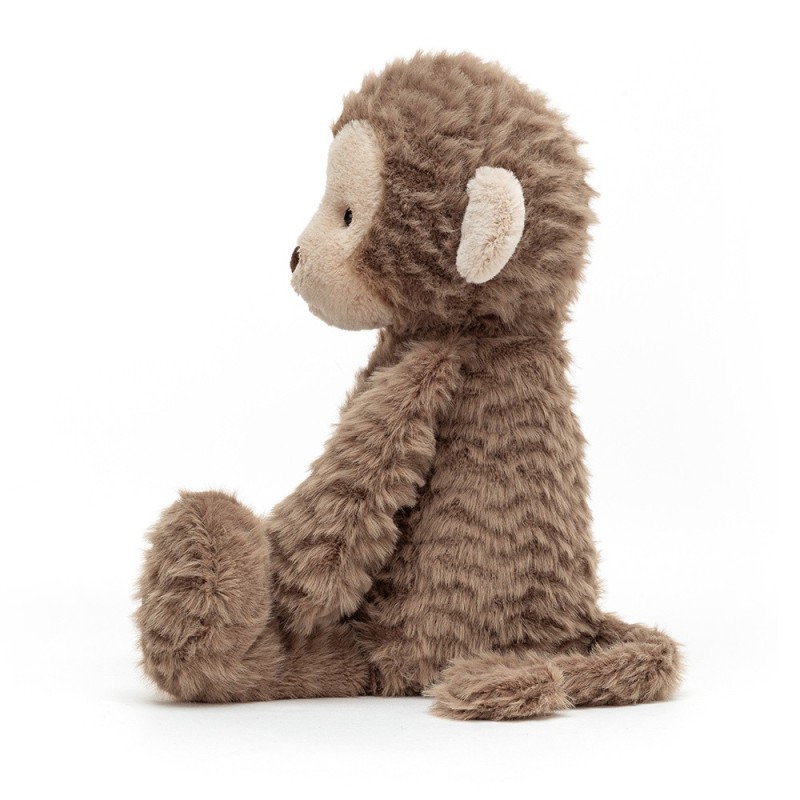 Knuffel Aap Rolie Polie Monkey Knuffel Aap Rolie Polie Monkey