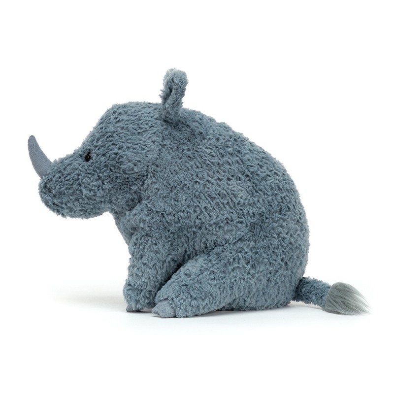 Knuffel Neushoorn Rondle Rhino