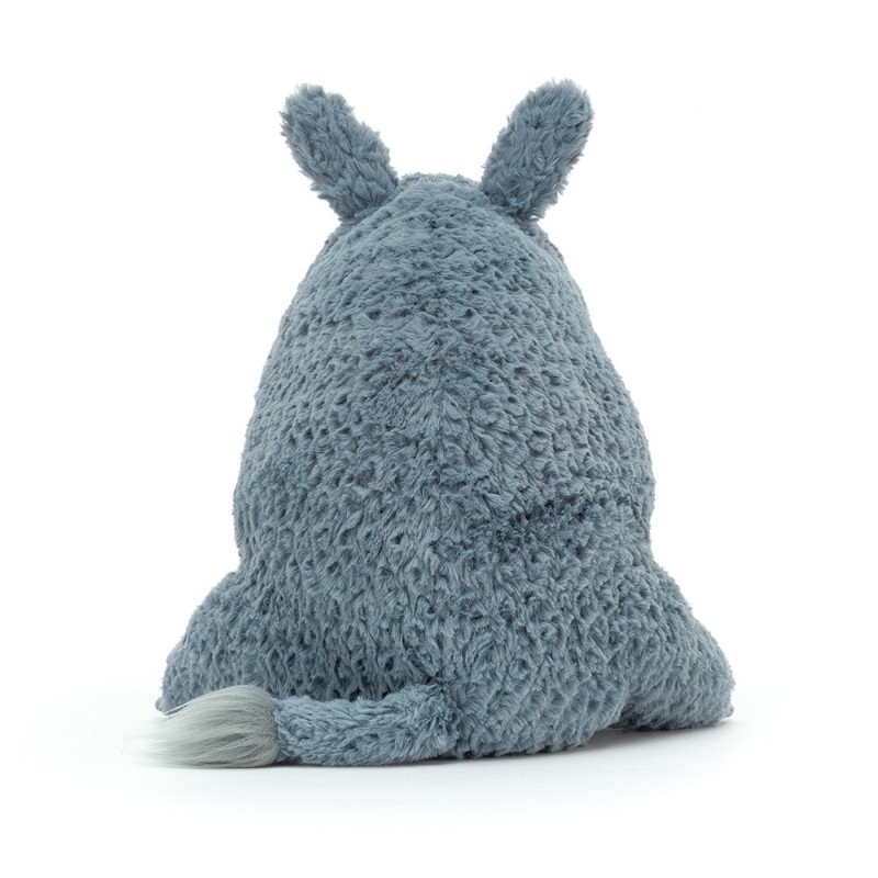 Knuffel Neushoorn Rondle Rhino