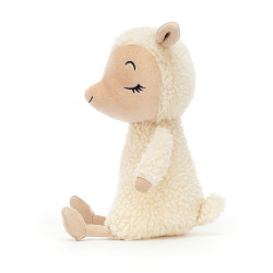 Knuffel Schaap Sleepee Lamb Small