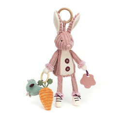 Knuffel Cordy Roy Bunny Activity Toy