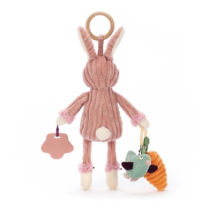 Knuffel Cordy Roy Bunny Activity Toy