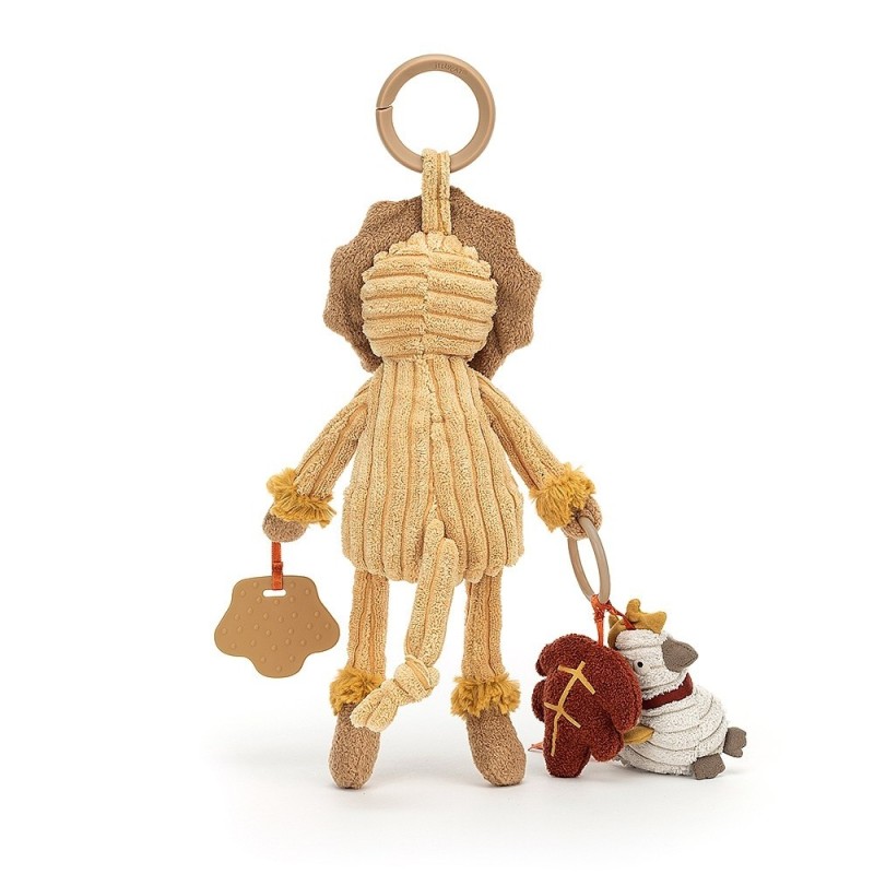 Knuffel Cordy Roy Lion Activity Toy