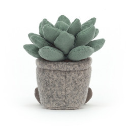 Knuffel Plant Silly Succulent Azulita