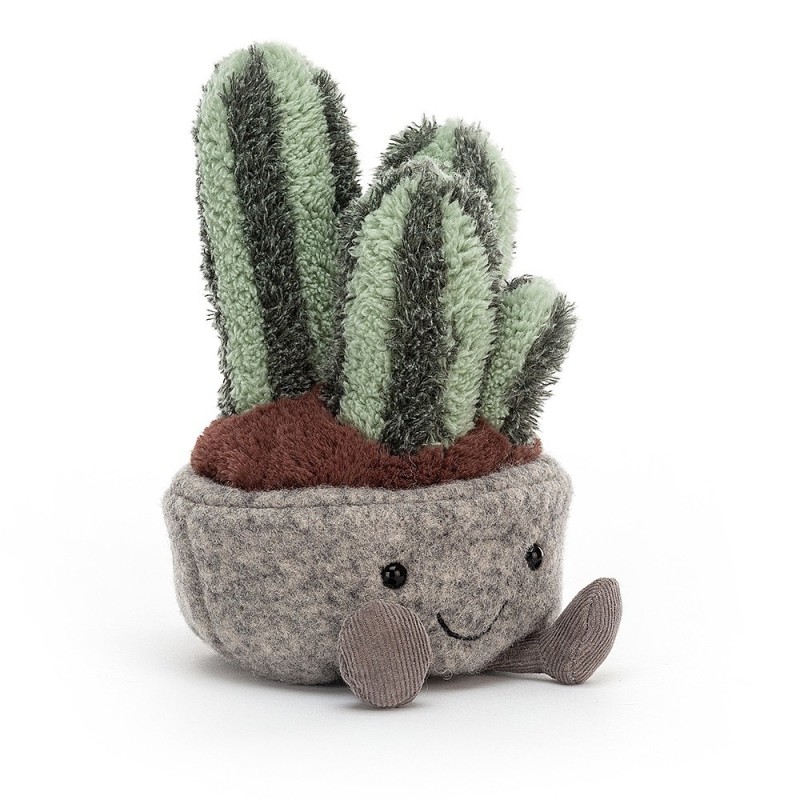 Knuffel Plant Silly Succulent Columnar Cactus