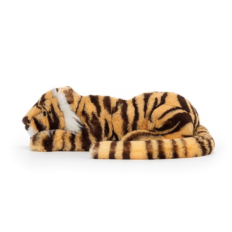 Knuffel Tijger Taylor Tiger Little Knuffel Tijger Taylor Tiger Little