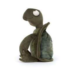 Knuffel Schildpad Tommy Turtle