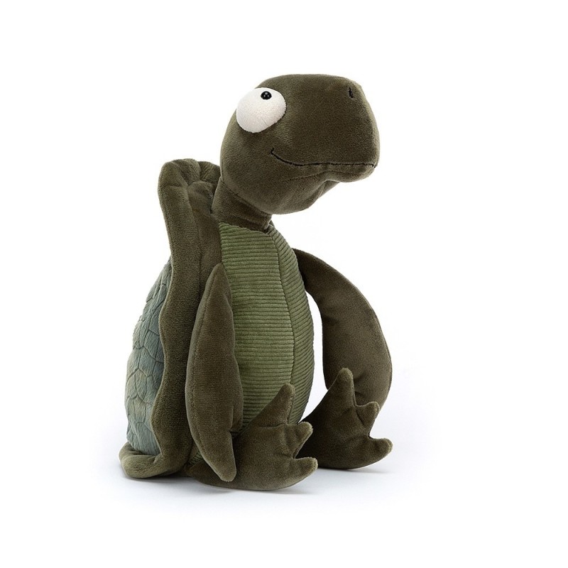 Knuffel Schildpad Tommy Turtle