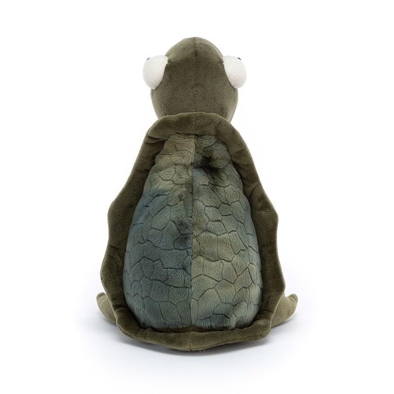 Knuffel Schildpad Tommy Turtle