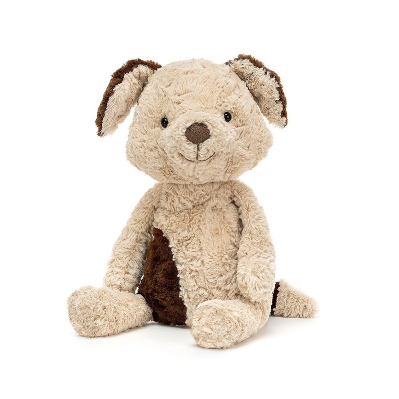 Knuffel Hond Tuffet Dog Knuffel Hond Tuffet Dog