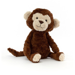 Knuffel Aap Tuffet Monkey