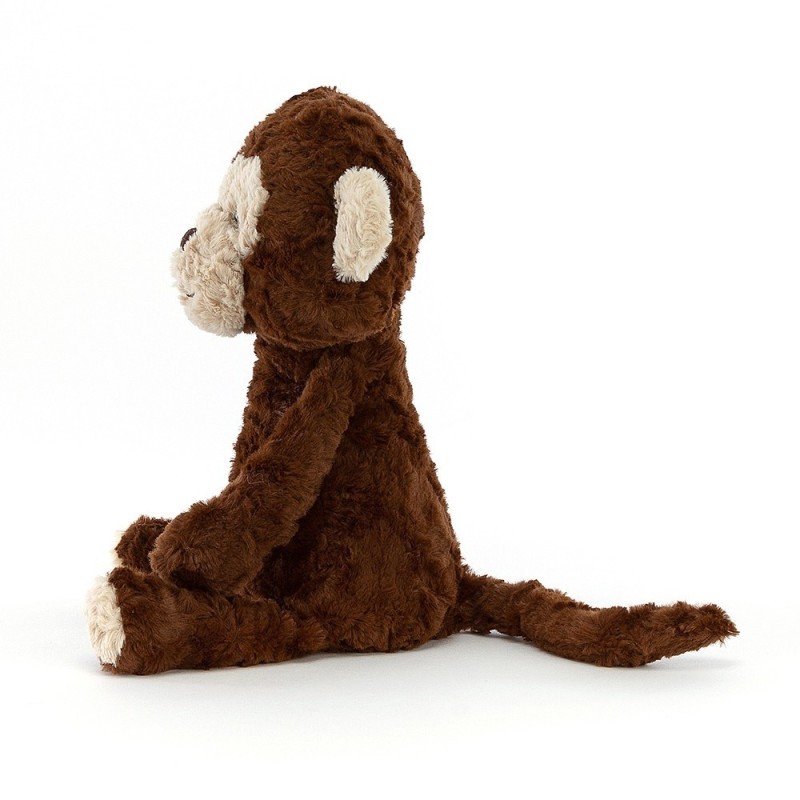 Knuffel Aap Tuffet Monkey