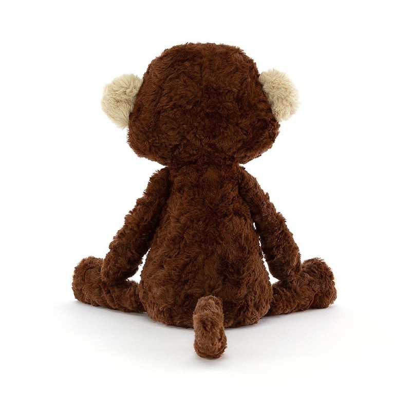 Knuffel Aap Tuffet Monkey