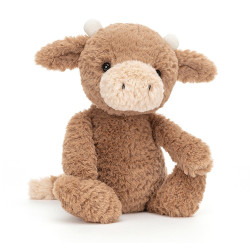 Knuffel Koe Tumbletuft Cow