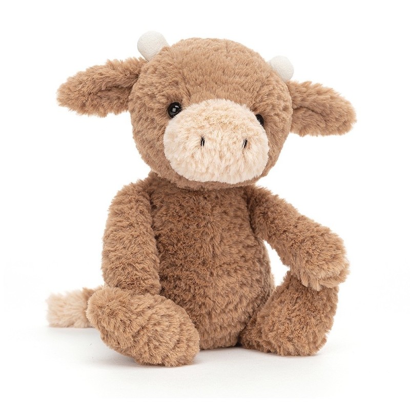 Knuffel Koe Tumbletuft Cow Knuffel Koe Tumbletuft Cow