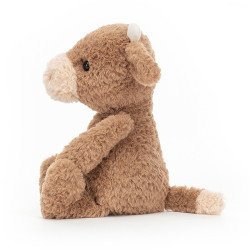 Knuffel Koe Tumbletuft Cow Knuffel Koe Tumbletuft Cow