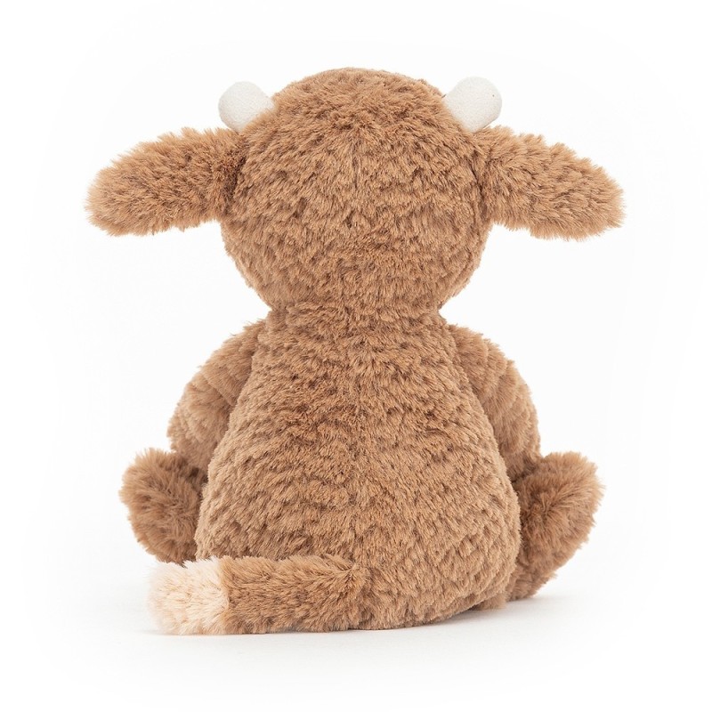 Knuffel Koe Tumbletuft Cow Knuffel Koe Tumbletuft Cow