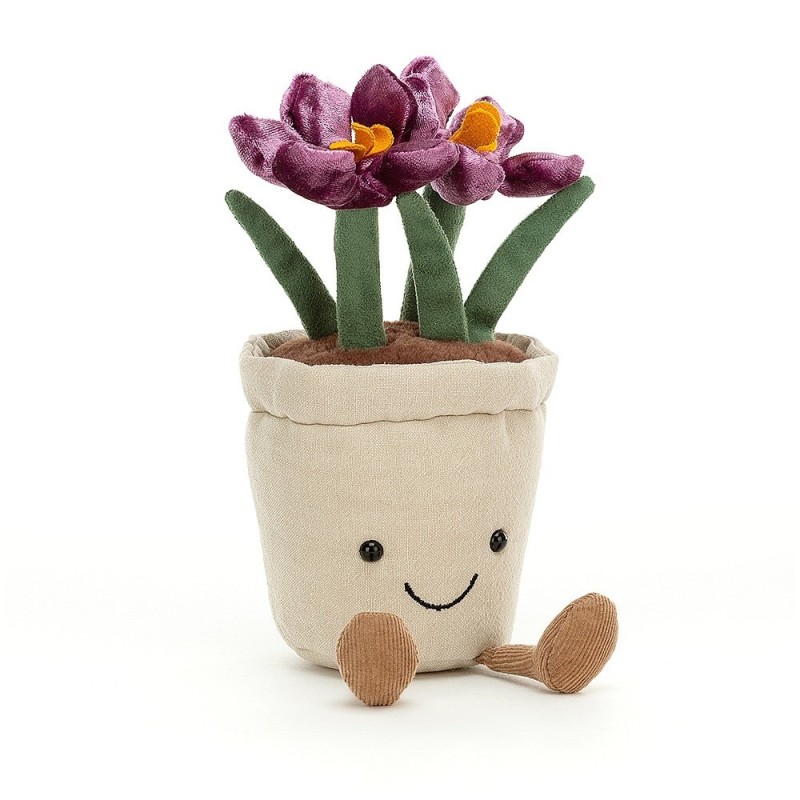 Knuffel Amuseable Crocus Knuffel Amuseable Crocus