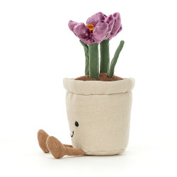 Knuffel Amuseable Crocus Knuffel Amuseable Crocus