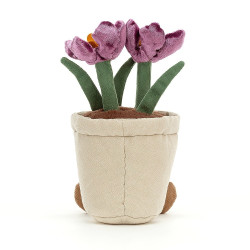 Knuffel Amuseable Crocus Knuffel Amuseable Crocus