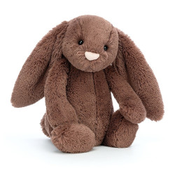 Knuffel Konijn Bashful Fudge Bunny Medium