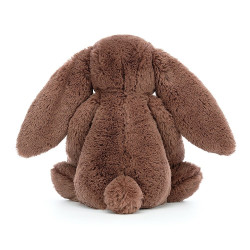 Knuffel Konijn Bashful Fudge Bunny Medium