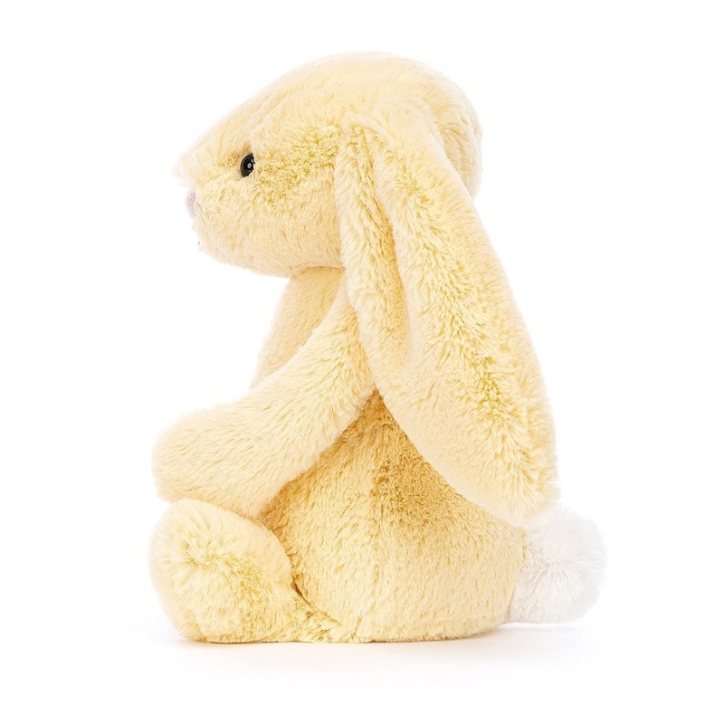 Knuffel Konijn Bashful Lemon Bunny Medium Knuffel Konijn Bashful Lemon Bunny Medium