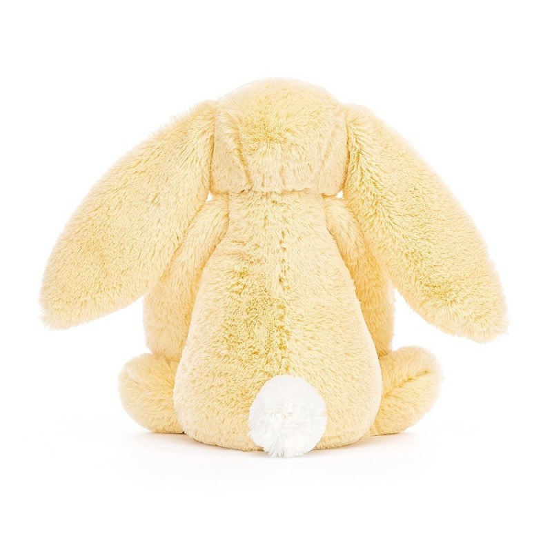 Knuffel Konijn Bashful Lemon Bunny Medium Knuffel Konijn Bashful Lemon Bunny Medium