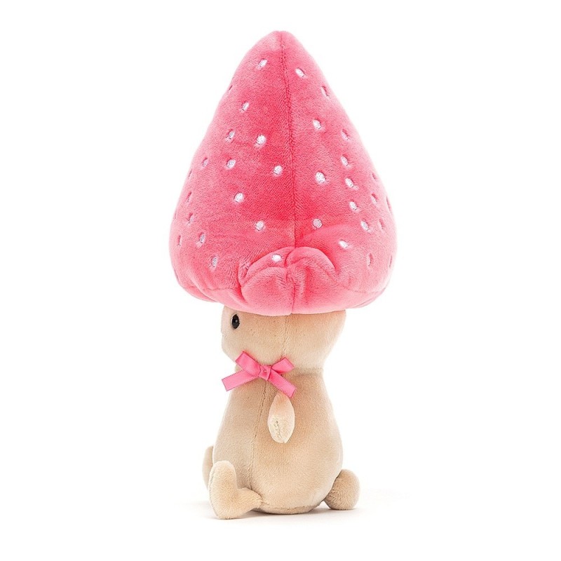 Knuffel Fun-Guy Pattie