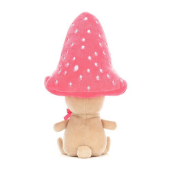 Knuffel Fun-Guy Pattie