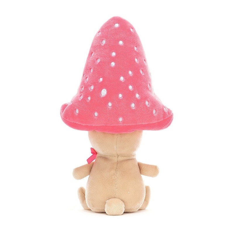 Knuffel Fun-Guy Pattie