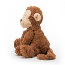 Knuffel Aap Fuddlewuddle Monkey