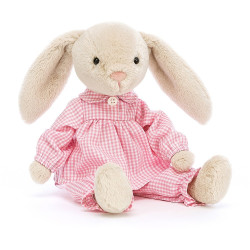 Knuffel Konijn Lottie Bunny Bedtime
