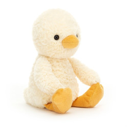 Knuffel Eend Tumbletuft Duck