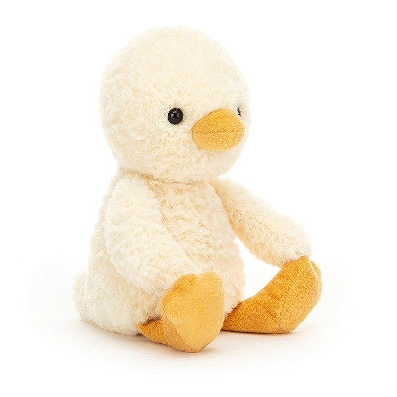 Knuffel Eend Tumbletuft Duck Knuffel Eend Tumbletuft Duck