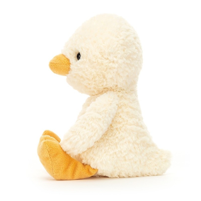 Knuffel Eend Tumbletuft Duck Knuffel Eend Tumbletuft Duck