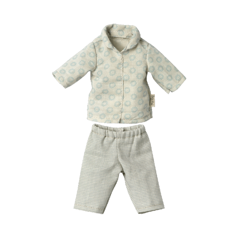 Pyjama voor Bunny of Rabbit Size 1 Pyjama voor Bunny of Rabbit Size 1