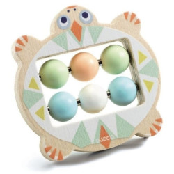 Rammelaar BabyBouli Hout