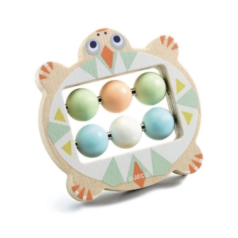 Rammelaar BabyBouli Hout