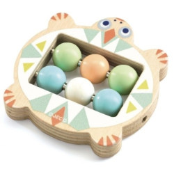 Rammelaar BabyBouli Hout