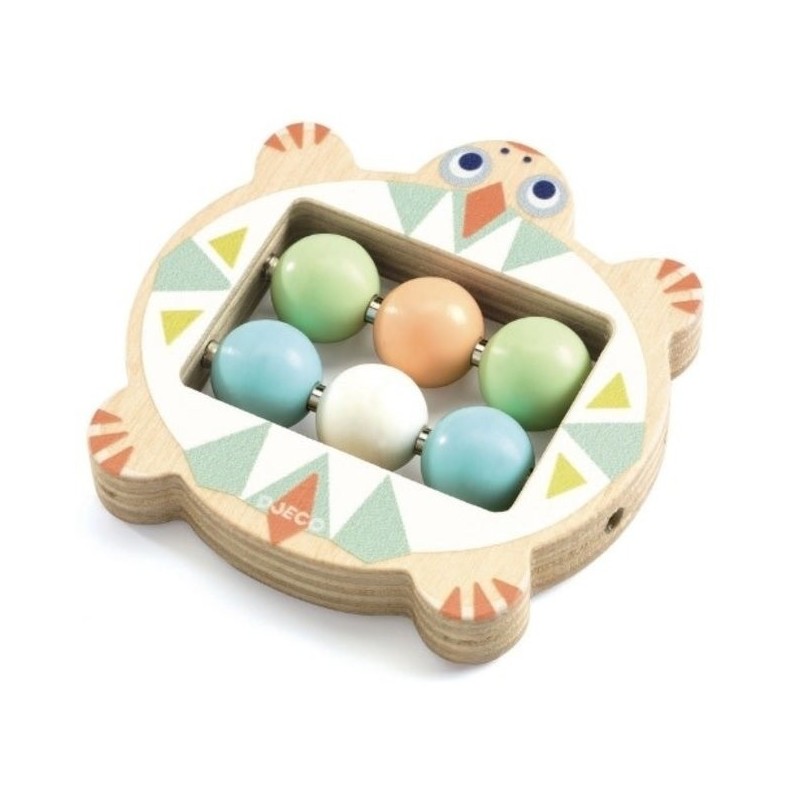 Rammelaar BabyBouli Hout