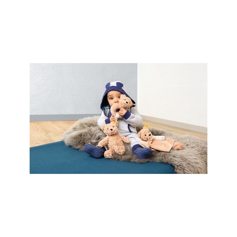 Knuffeldoek Jimmy Teddybeer 26 cm