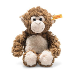 Knuffel Aap Soft Cuddly Friends Bodo Monkey 20 cm