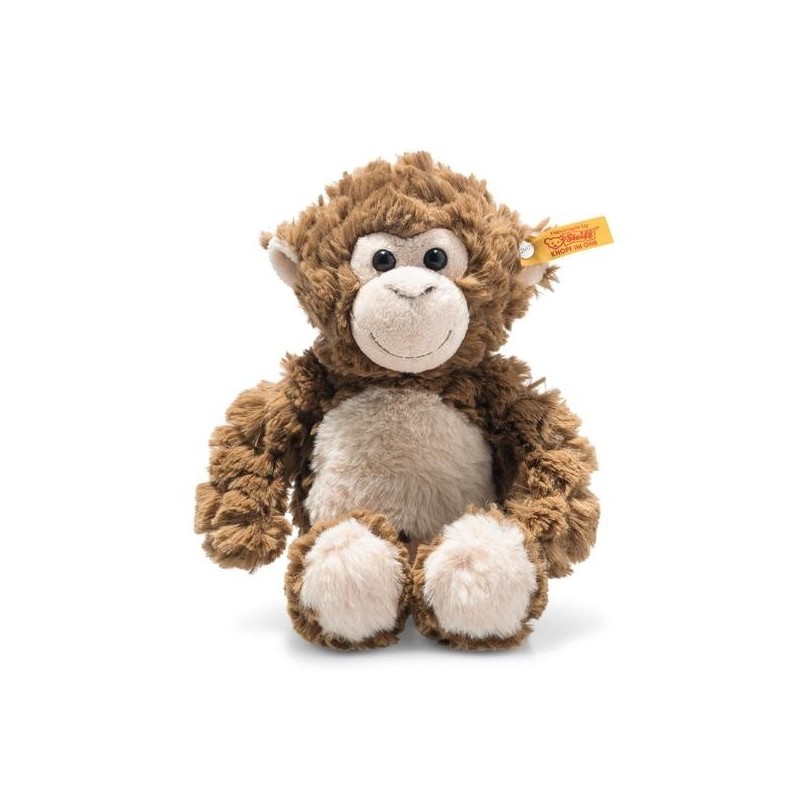Knuffel Aap Soft Cuddly Friends Bodo Monkey 20 cm