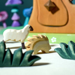 Schaap Lam Lopend Schaap Lam Lopend