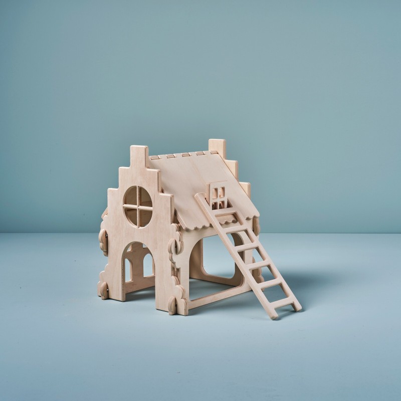 Pakhuis Hout Pakhuis Hout