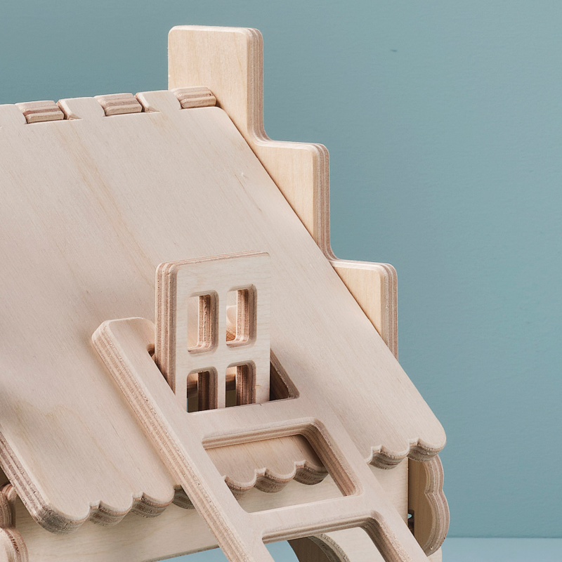 Pakhuis Hout Pakhuis Hout