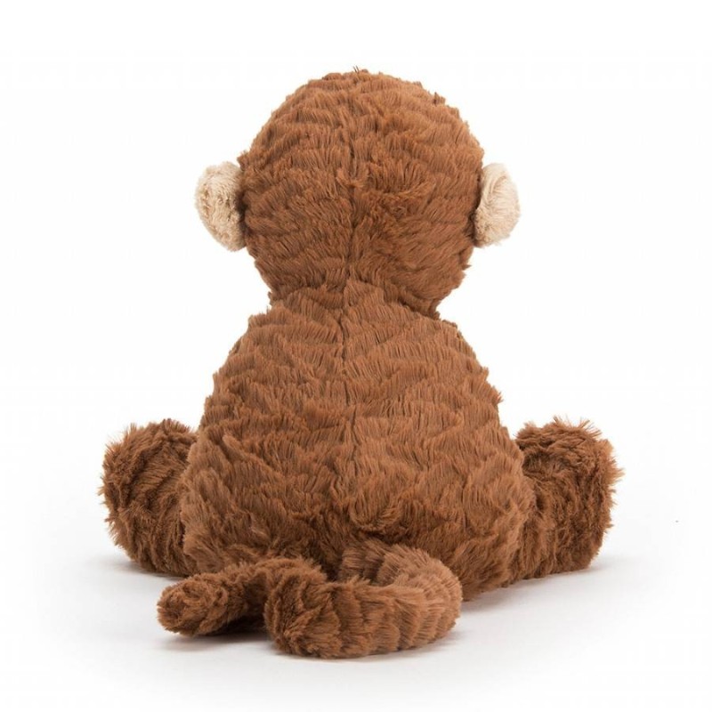 Knuffel Aap Fuddlewuddle Monkey